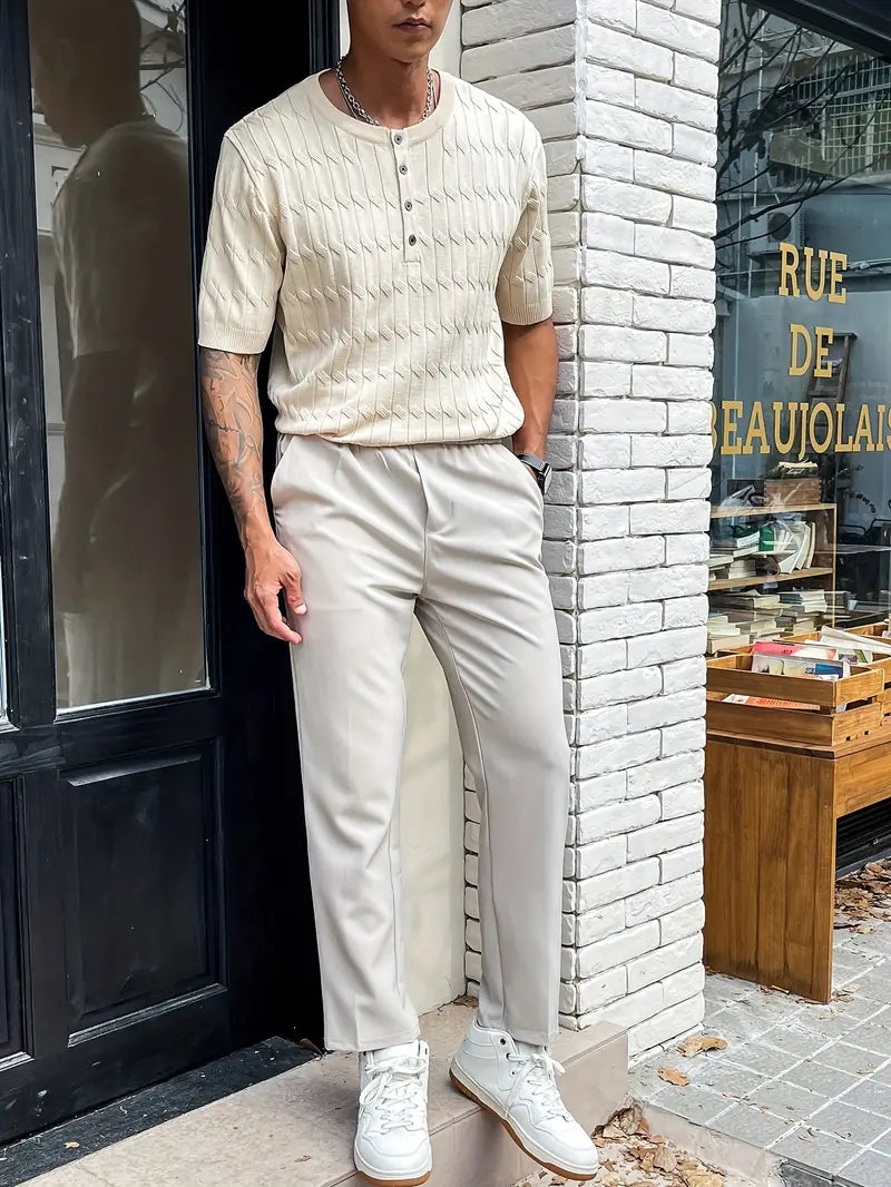 Desiderio: Camicia con Bottoni