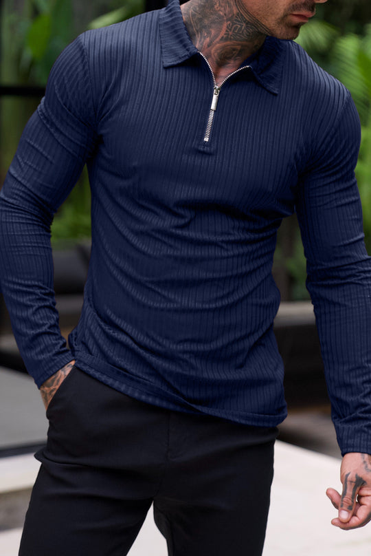 Fascino: Pullover In Maglia Con Zip