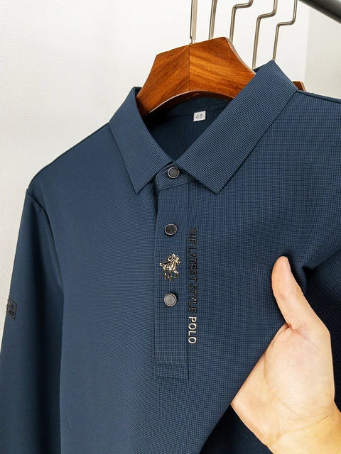 Elegante: Polo leggera senza pieghe
