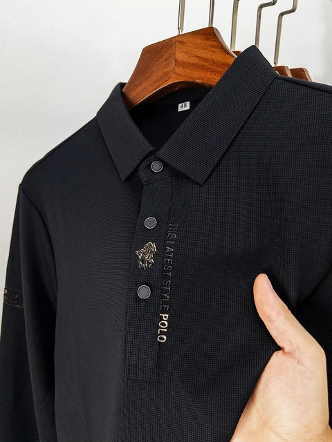 Elegante: Polo leggera senza pieghe