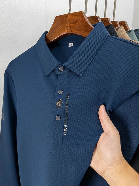 Elegante: Polo leggera senza pieghe