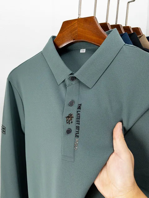 Elegante: Polo leggera senza pieghe
